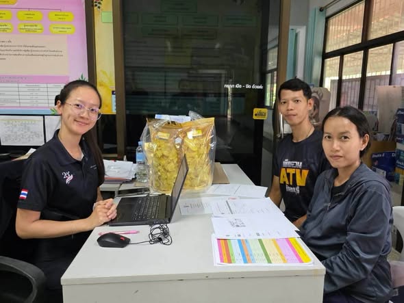 พช.มะขาม รับลงทะเบียนผู้ประกอบการและผลิตภัณฑ์ OTOP